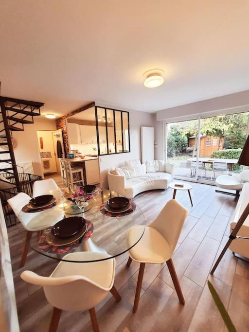 Le Patio Garonne Maison 6 Personnes, Climatise, Netflix Порте-сюр-Гарон Екстериор снимка